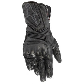 - STELLA SP-8 v3 LEATHER GLOVE Alpinestars(ApCX^[Y) FBLACK BLACK TCYS 53308458