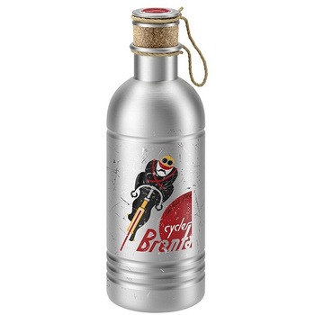 EROICA(エロイカ) アルミボトル 600ml ELITE(サイクル)