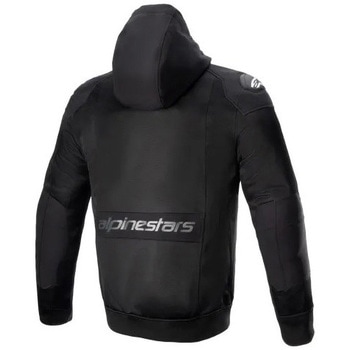 アルパインスターズ SEKTOR MESH V2 HOODIE アルパインスターズ SEKTOR MESH v2 HOODIE ASIA セクター