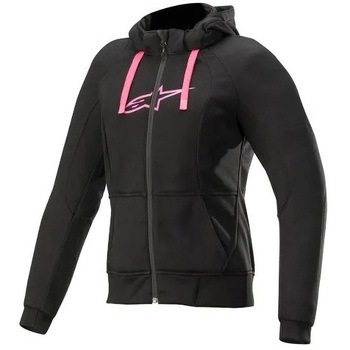 - STELLA CHROME SPORT HOODIE Alpinestars(ApCX^[Y) TCYM 53309508