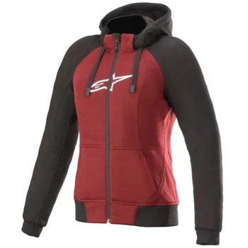 - STELLA CHROME SPORT HOODIE Alpinestars(ApCX^[Y) TCYS 53309526