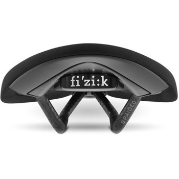 ARIONE R1 OPEN カーボンレール for スネーク FIZIK