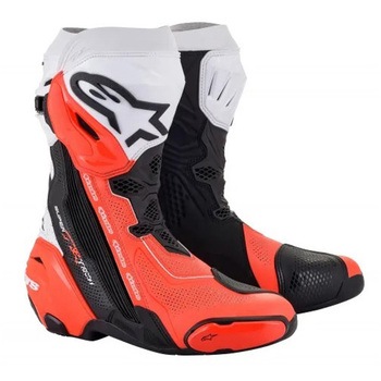 - SUPERTECH-R VENTED BOOT Alpinestars(ApCX^[Y) 53312859