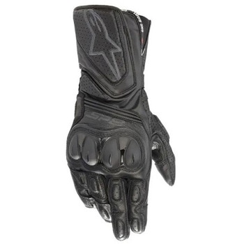 - SP-8 v3 LEATHER GLOVE Alpinestars(ApCX^[Y) FBLACK BLACK TCYM 53314496