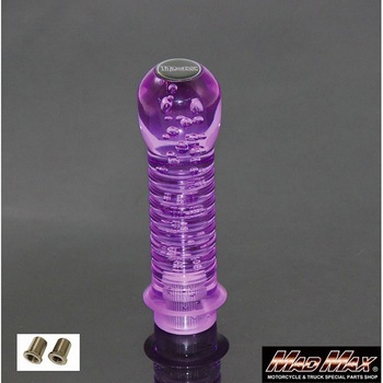 DENMA 改 シフトノブ 泡 150mm 変換アダプター付き MAD MAX(マッドマックス)