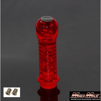 DENMA 改 シフトノブ 泡 150mm 変換アダプター付き MAD MAX(マッドマックス)