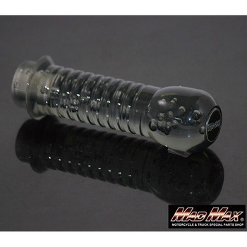 DENMA 改 シフトノブ 泡 150mm 変換アダプター付き MAD MAX(マッドマックス)