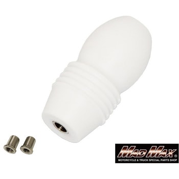 DENMA MAX シフトノブ 100mm 変換アダプター付き MAD MAX(マッドマックス)