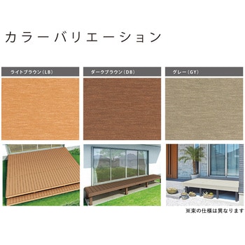 マルチデッキ HC床板 フクビ化学