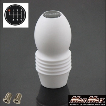 DENMA MAX シフトノブ 100mm 変換アダプター付き MAD MAX(マッドマックス)