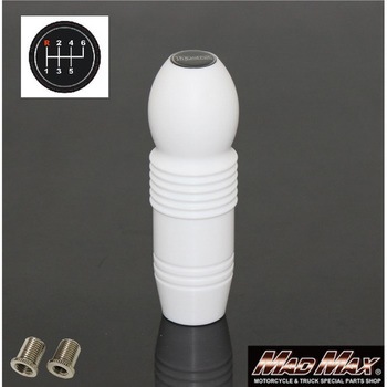 DENMA MAX シフトノブ 150mm 変換アダプター付き MAD MAX(マッドマックス)