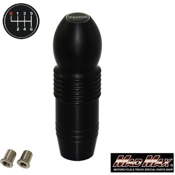 DENMA MAX シフトノブ 150mm 変換アダプター付き MAD MAX(マッドマックス)