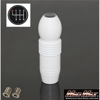 DENMA MAX シフトノブ 150mm 変換アダプター付き MAD MAX(マッドマックス)