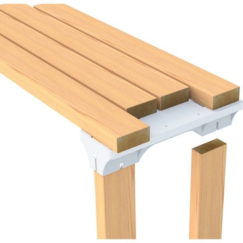 ファブラック シェルフブリッジ フクビ化学