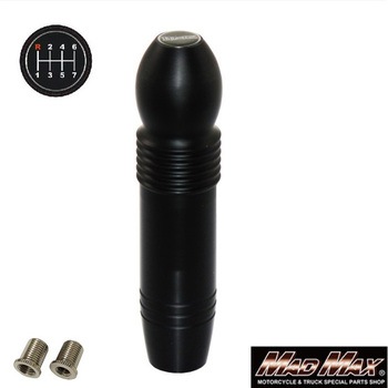 DENMA MAX シフトノブ 200mm 変換アダプター付き MAD MAX(マッドマックス)