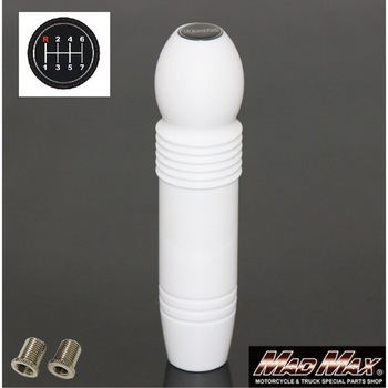 DENMA MAX シフトノブ 200mm 変換アダプター付き MAD MAX(マッドマックス)