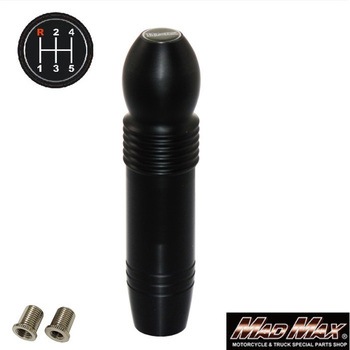 DENMA MAX シフトノブ 200mm 変換アダプター付き MAD MAX(マッドマックス)