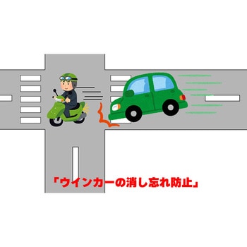 ウィンカーブザー KIJIMA(キジマ)