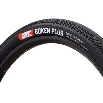 BOKEN PLUS TUBELESS READY (ボウケンプラス チューブレスレディ) IRC