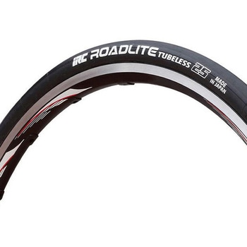 ROADLITE TUBELESS (ロードライト チューブレス) IRC