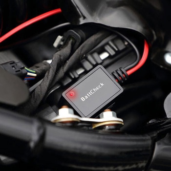 バッテリーチェッカー BLUETOOTH4.0 - KIJIMA(キジマ)