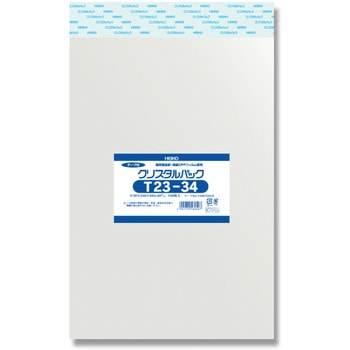 OPPクリスタルパック テープ付 HEIKO