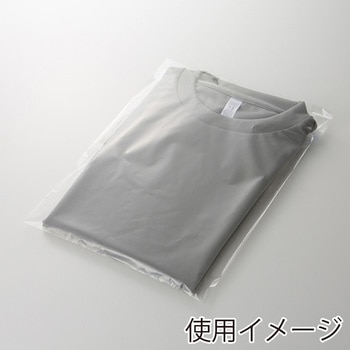 OPPクリスタルパック テープ付 HEIKO