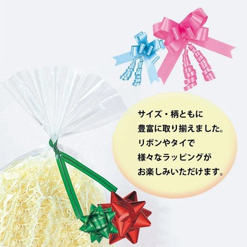 OPP袋 クリスタルパック 柄入り HEIKO