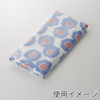 OPPクリスタルパック テープ付 HEIKO