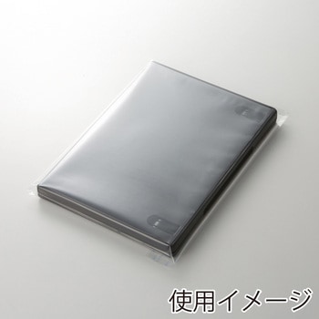 OPP袋 クリスタルパック T(テープ付き) HEIKO