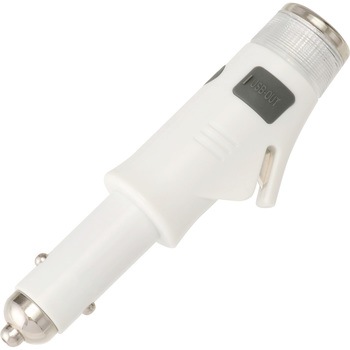 - �J�[�`���[�W���[ ���@�\�^�C�v DC12/24V���p USB�t ���m�^���E 53333876