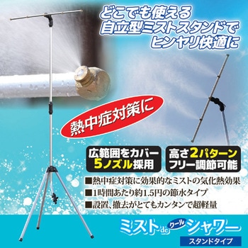GTミストdeクールシャワー スタンドタイプ 後藤