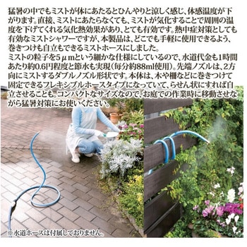 GTミストdeクールシャワーフレキシブル 後藤