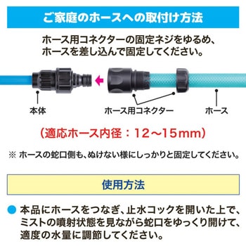 GTミストdeクールシャワーフレキシブル 後藤