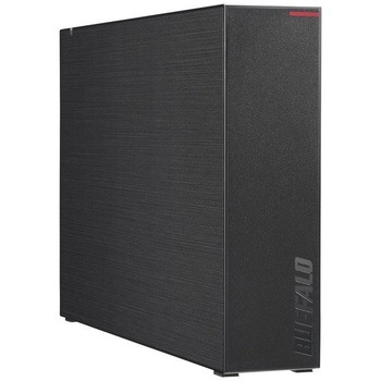 HD-LE1U3-BA USB3.2(Gen.1)対応外付けHDD 1TB 1本 BUFFALO