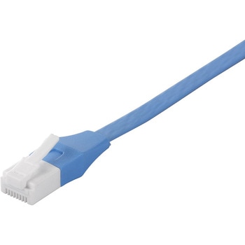 BSLS6AFU200BL Cat6A c̐܂ȂLANP[u Xg[g BUFFALO(obt@[) (Q)\ ő10Gbps RJ-45XRlN^[ 1{ BSLS6AFU200BL 53334199