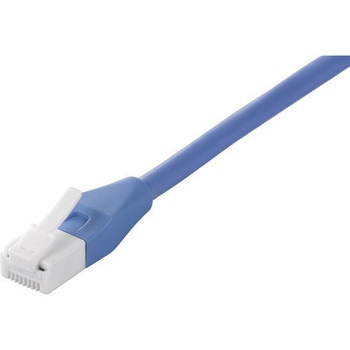 BSLS6ANU15BL Cat6A c̐܂ȂLANP[u Xg[g BUFFALO(obt@[) (Q) ő10Gbps RJ-45XRlN^[ 53334269