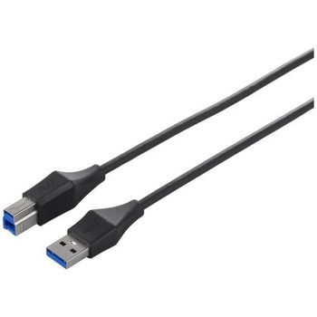 USB3.0 A to B スリムケーブル BUFFALO(バッファロー)