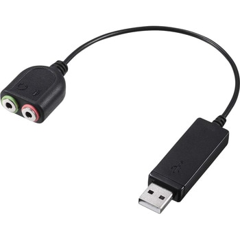 USBオーディオアダプター BUFFALO(バッファロー)