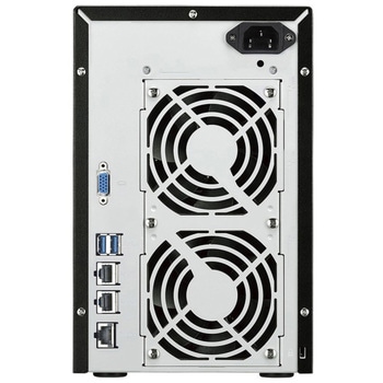 TeraStation TS6000DNシリーズ 6ベイ デスクトップNAS BUFFALO(バッファロー)