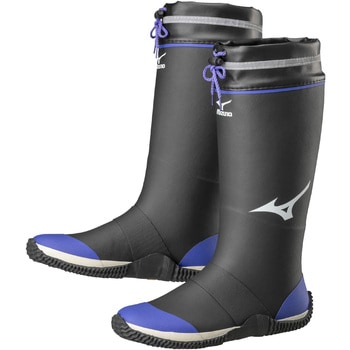 ワークブーツ(長靴)ジャスタフィットNL1＜ユニセックス＞ mizuno(ミズノ)