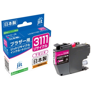 リサイクルインク Brother対応 B3111 JIT
