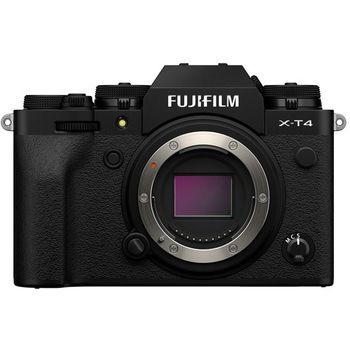 ミラーレスデジタルカメラ X-T4 ボディ 富士フイルム ミラーレス一眼