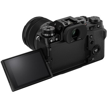 ミラーレスデジタルカメラ レンズキット X-T4 富士フイルムイメージングシステムズ
