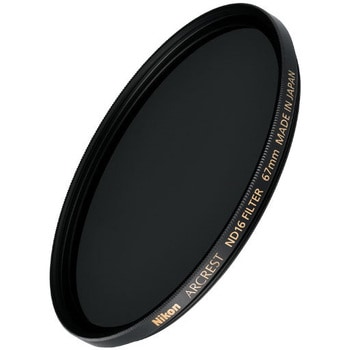 レンズフィルター ARCREST ND FILTER Nikon(ニコン)