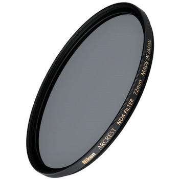 レンズフィルター ARCREST ND FILTER Nikon(ニコン)