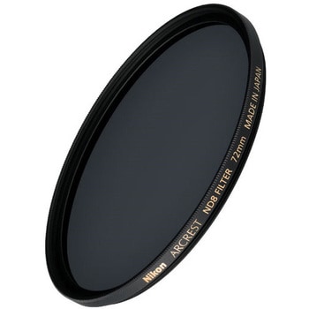 レンズフィルター ARCREST ND FILTER Nikon(ニコン)