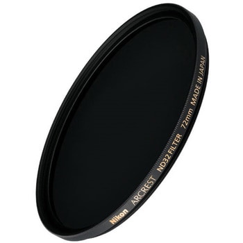 レンズフィルター ARCREST ND FILTER Nikon(ニコン)
