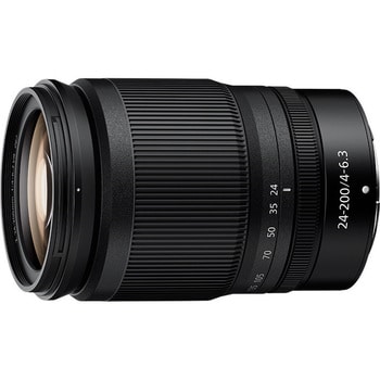 NIKKOR Z 24-200mm f/4-6.3 VR ニコンZマウント ズームレンズ 24-200mm ...