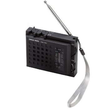 ARA-4301 スマートフォンが使えるラジオライト ARA-4301 1台 旭電機化成 【通販モノタロウ】